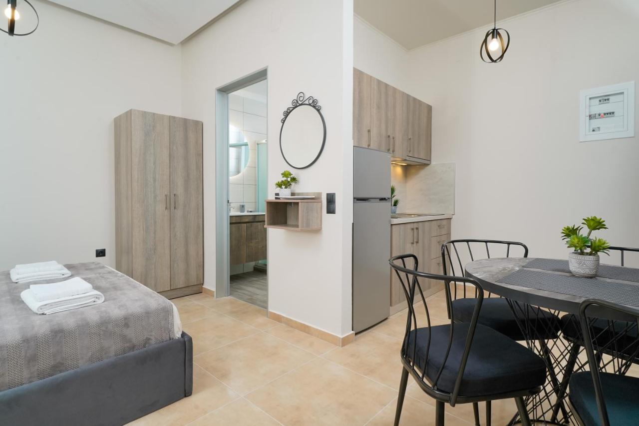Giorgio Suites Aszproválta Kültér fotó