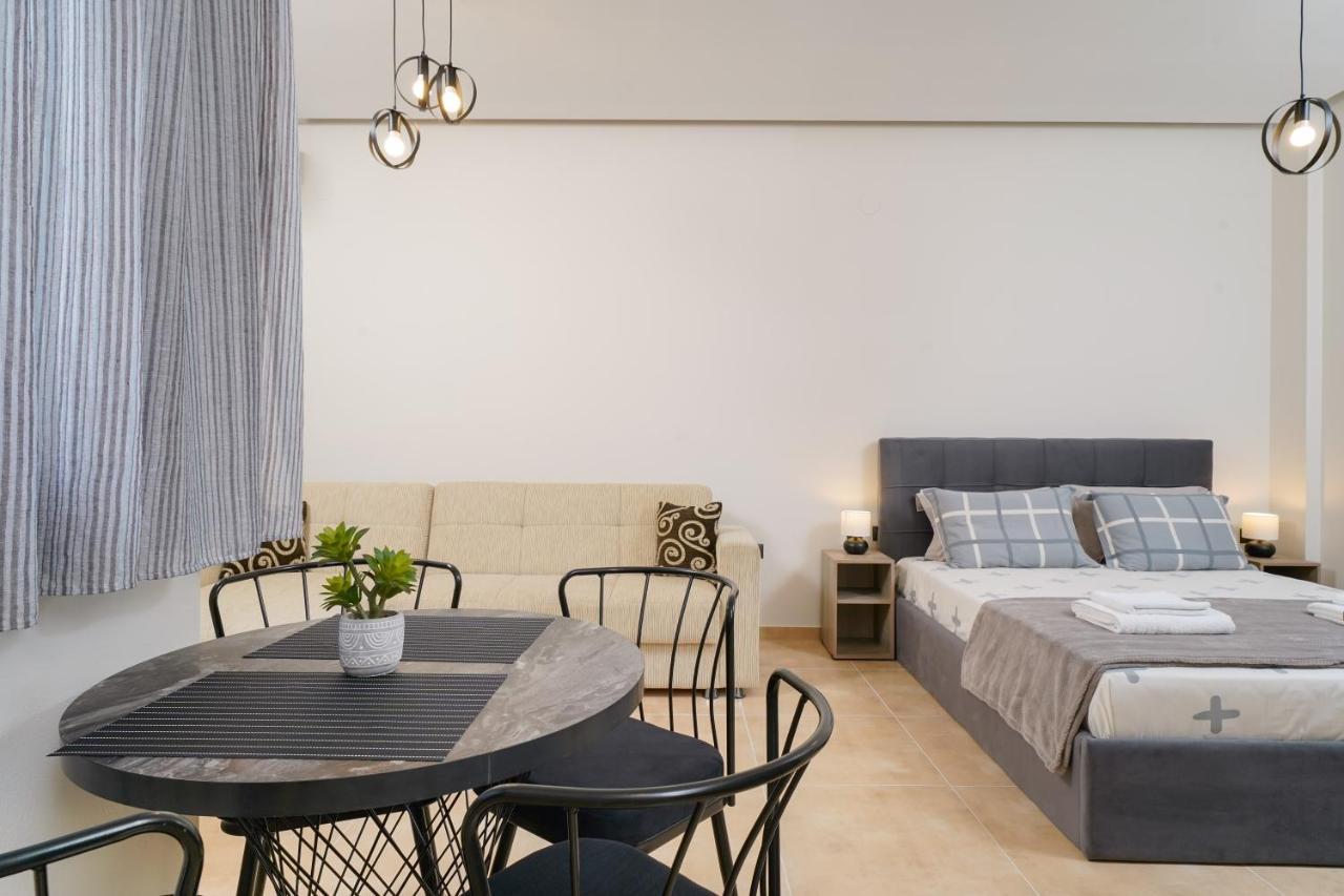 Giorgio Suites Aszproválta Kültér fotó