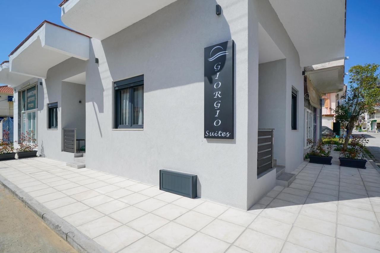Giorgio Suites Aszproválta Kültér fotó