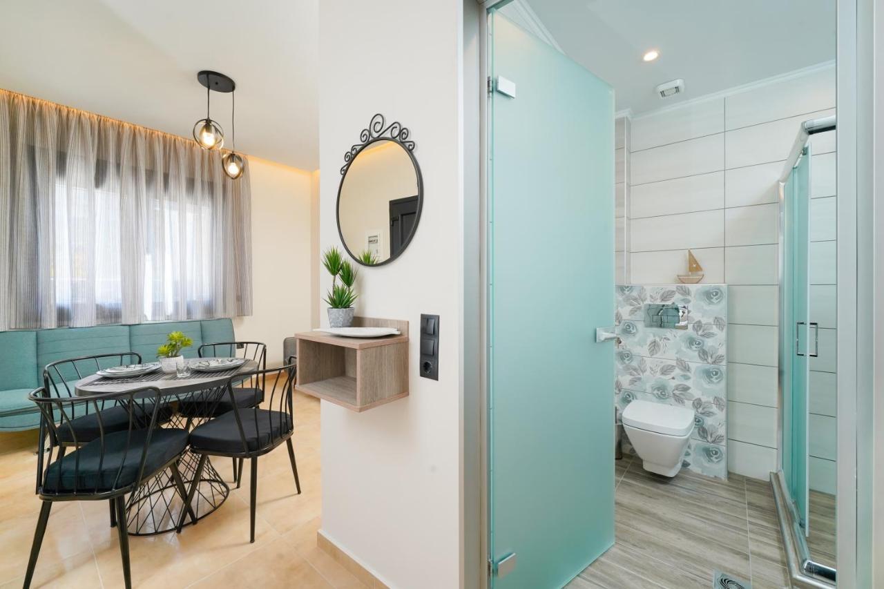 Giorgio Suites Aszproválta Kültér fotó
