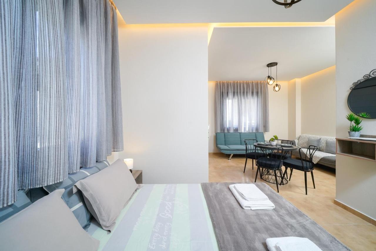 Giorgio Suites Aszproválta Kültér fotó
