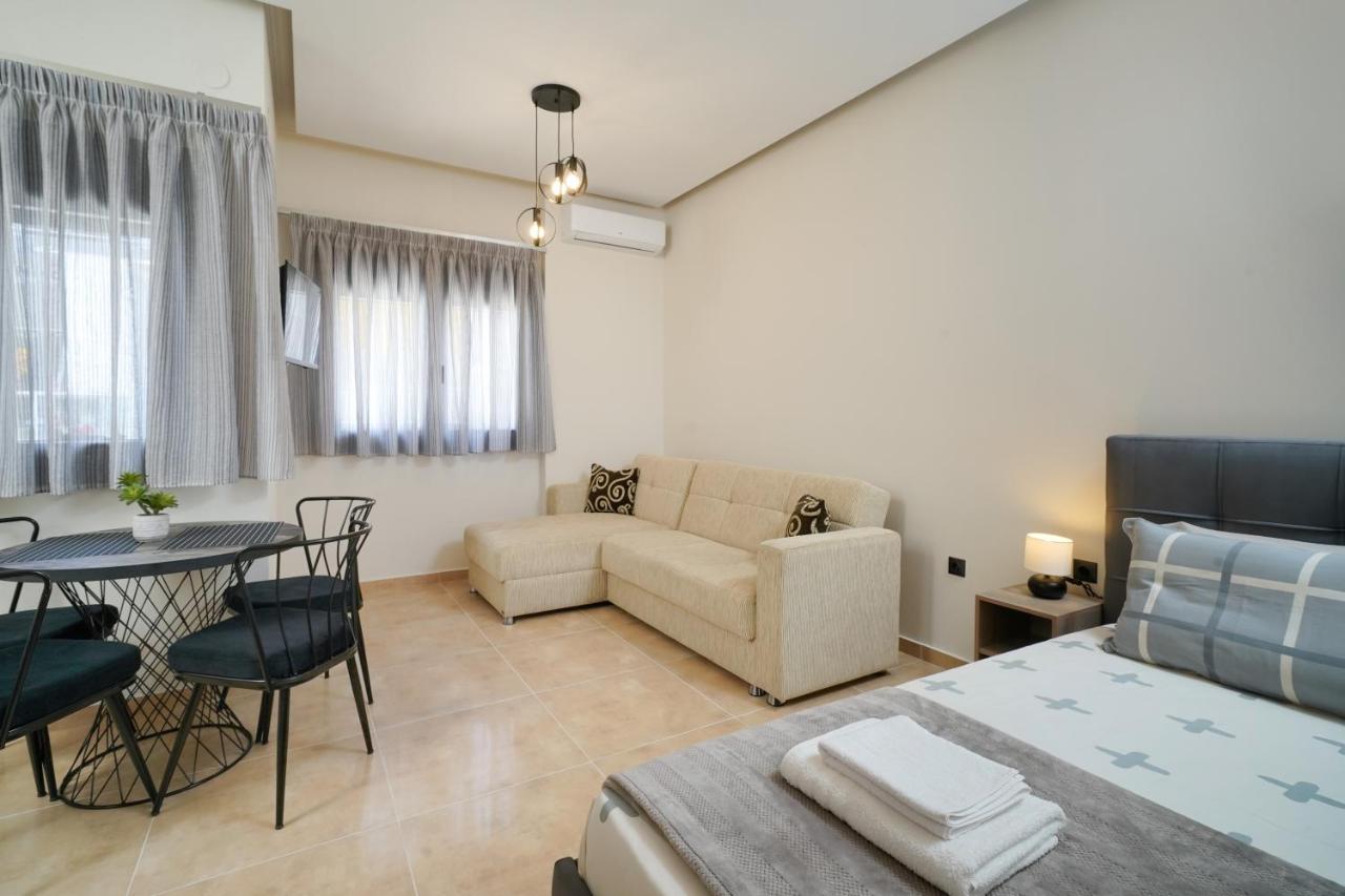 Giorgio Suites Aszproválta Kültér fotó