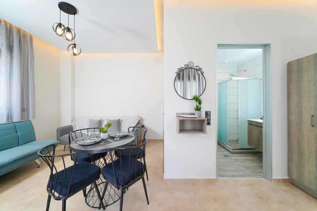 Giorgio Suites Aszproválta Kültér fotó