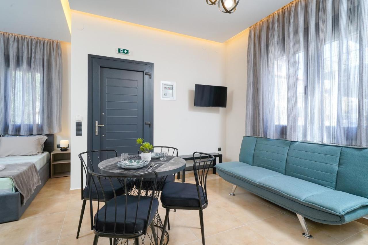 Giorgio Suites Aszproválta Kültér fotó