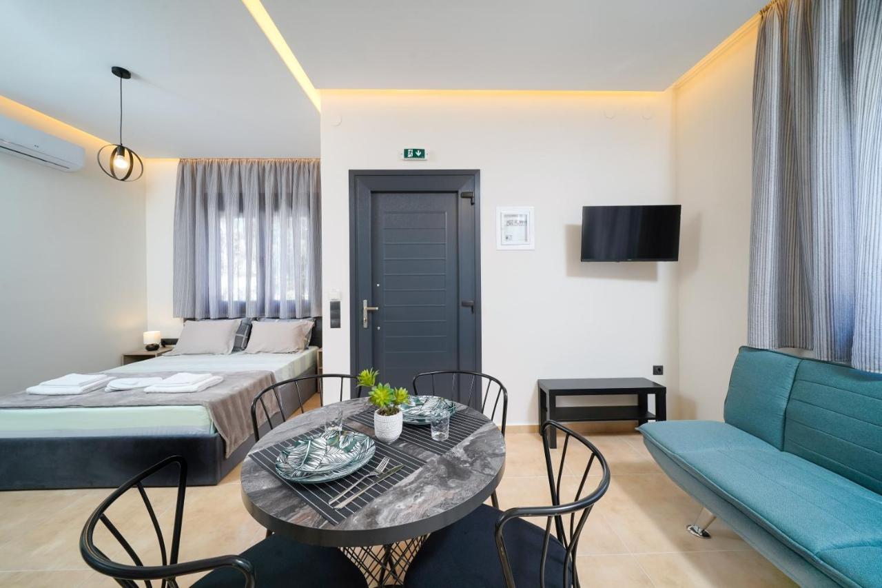 Giorgio Suites Aszproválta Kültér fotó