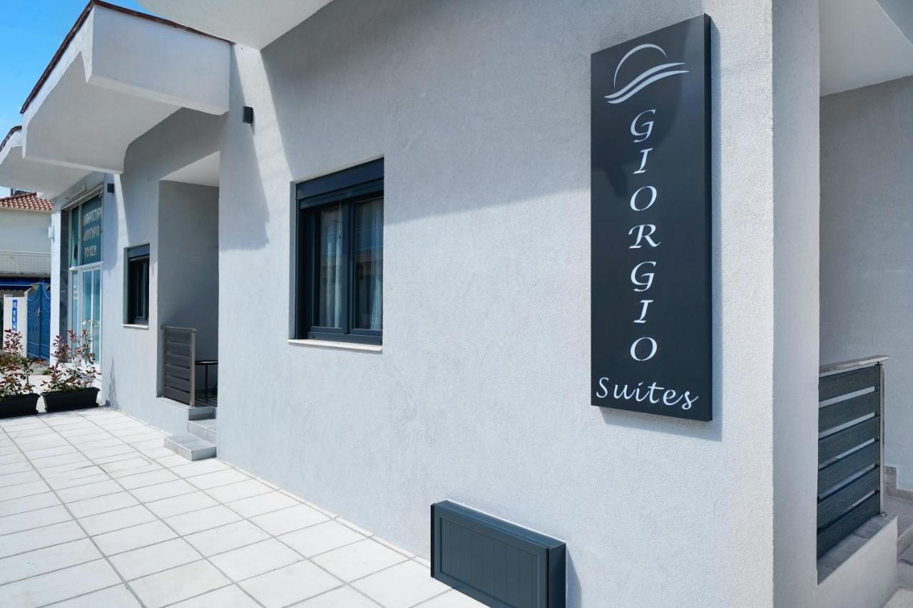 Giorgio Suites Aszproválta Kültér fotó